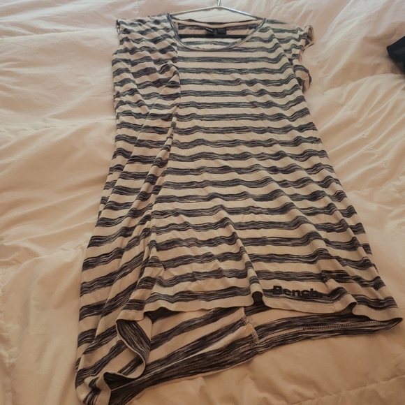 Asymmetrical bench dress - large - Picture 4 of 4
